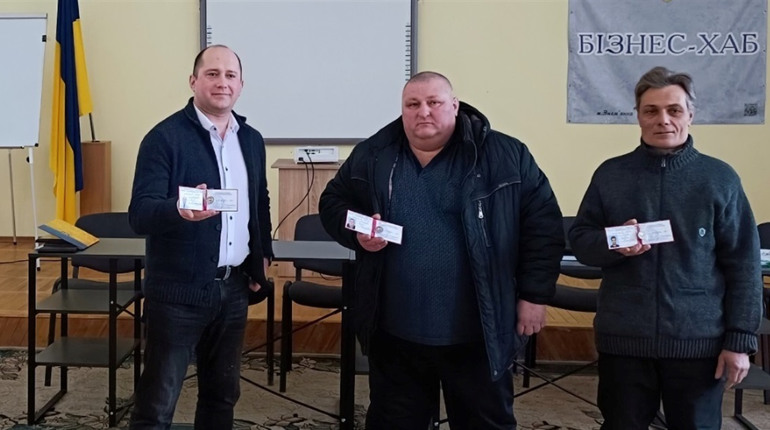 Трьом знам’янчанам присвоєно звання "Почесний донор України": хто отримав відзнаки