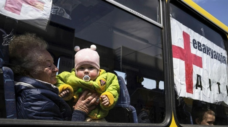 На Сумщині планують евакуювати дітей із 30-кілометрової зони від кордону (ВІДЕО)