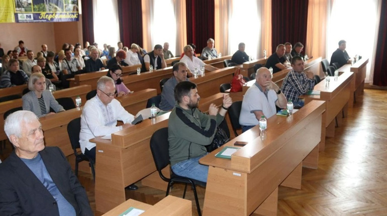 Сьогодні — сесія Первомайської міської ради: де подивитися, що розглядатимуть депутати
