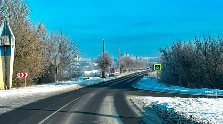 Погода у Барській громаді на 15–22 лютого — морози та сніг
