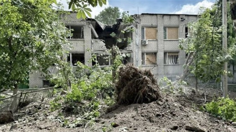 На світанку окупанти завдали авіаційного удару КАБами по двох районах Херсонщини