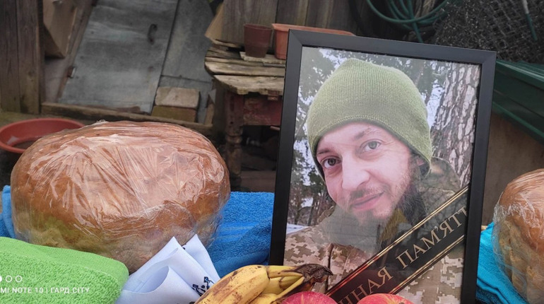 На війні загинув захисник України із Первомайська Сергій Янченко: йому було лише 33
