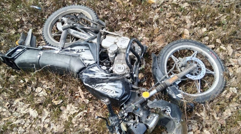 У Сарненському районі розбився мотоцикліст