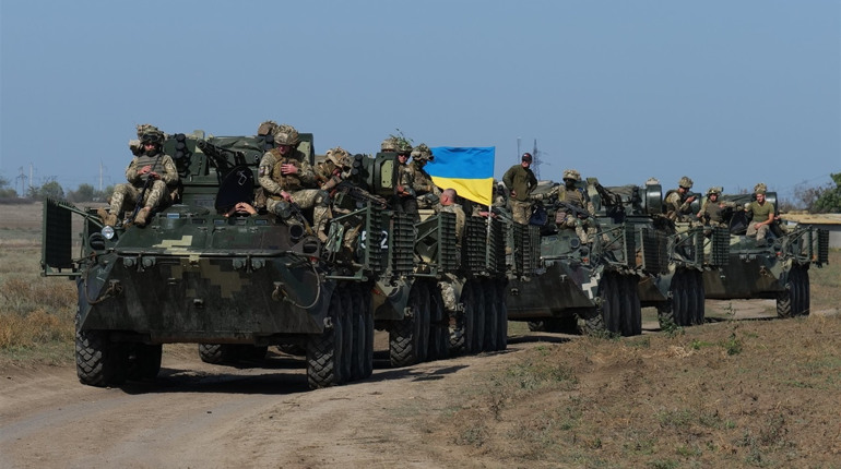 Відбити загрозу з моря: на узбережжі Чорного моря відбулися військові навчання