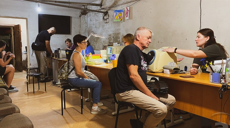 Усі повинні переходити на роботу в укриттях: розпорядження міського голови Миколи Ноги