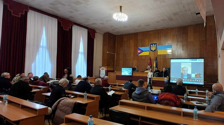 У Первомайську депутати визначилися, які пропозиції нададуть до Верховної Ради з нової назви міста