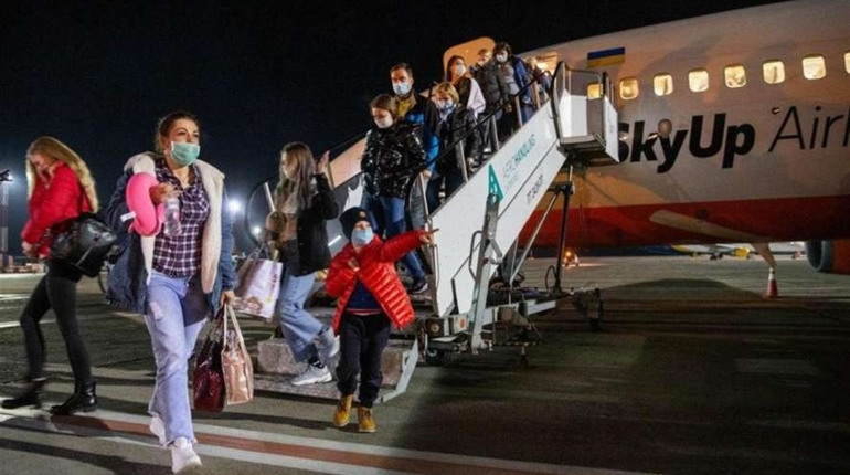 Херсонці повернулися з Італії