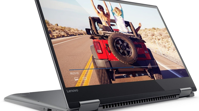 Широкие возможности в любой сфере — с ноутбуками Lenovo