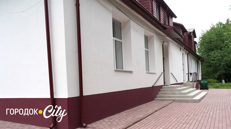 Утеплено будівлю та облаштовано харчоблок. У Лісоводському будинку-інтернаті завершено ремонт