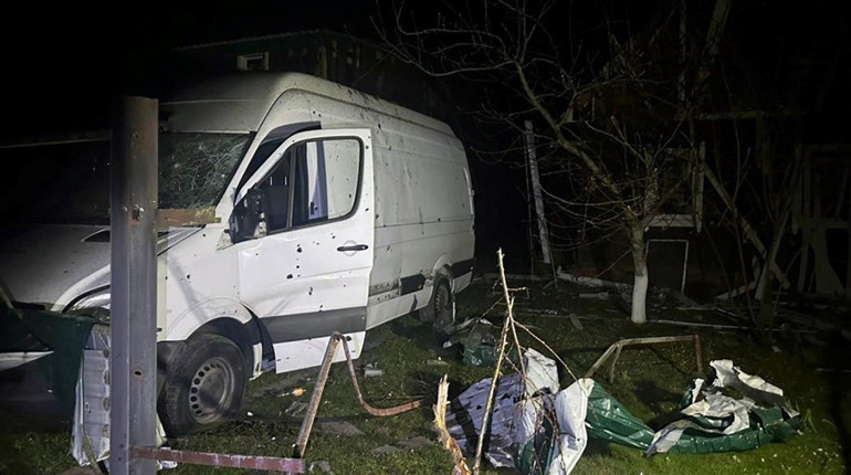 Чернігівщина під масованими атаками: поранені люди, пошкоджена лікарня та енергооб’єкт