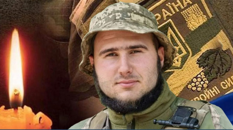 На Донбасі загинув військовий з Херсонщини
