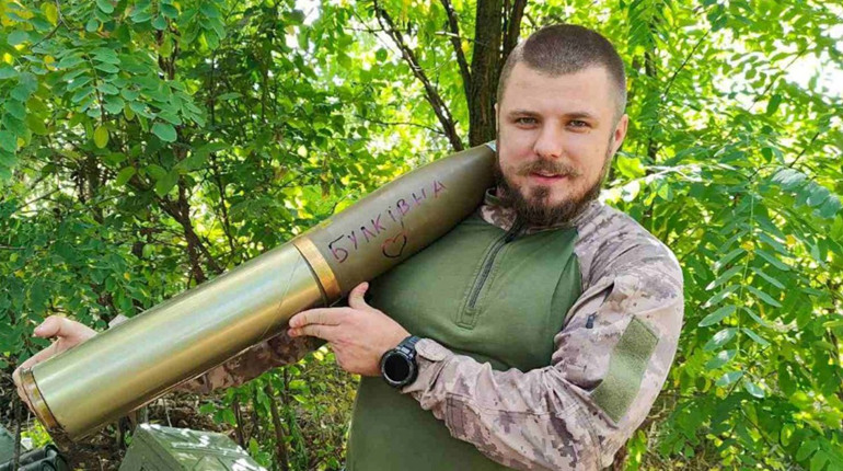 Повернувся з Британії, щоб стати на захист України: на війні загинув фастівчанин Денис Дектерьов