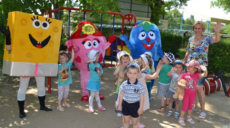 Біляївські дитсадки "Веселка" і "Журавлик" йдуть на вимушені літні канікули