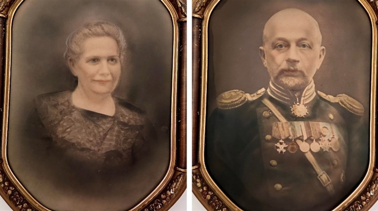 Завадські та Будзьки з вулиці Завадської
