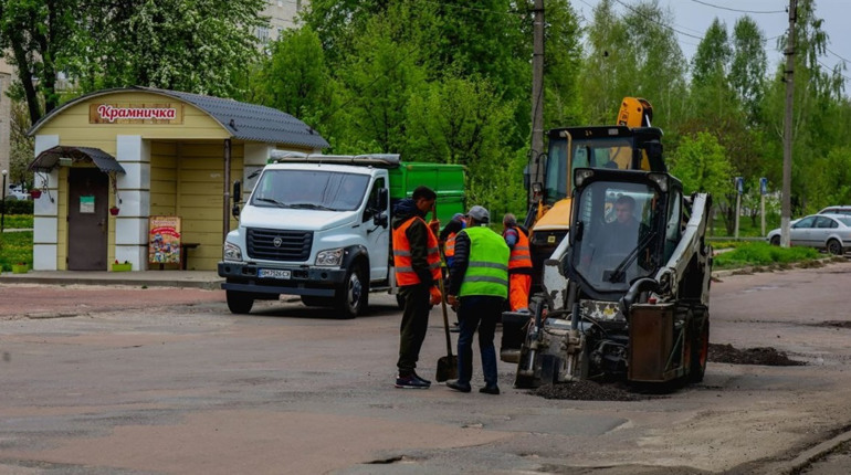 У цьому році в Глухівській громаді не передбачено капітальних ремонтів