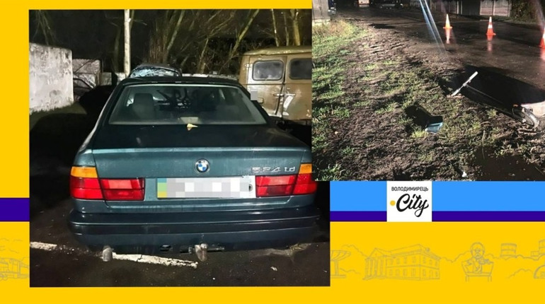 П'яний водій з Зарічного збив дитину. Виявилось - він позбавлений права керування