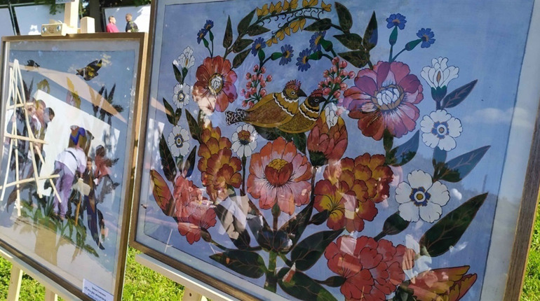 Культурно-мистецький проєкт «Диво на стіні» — від ідеї до результатів