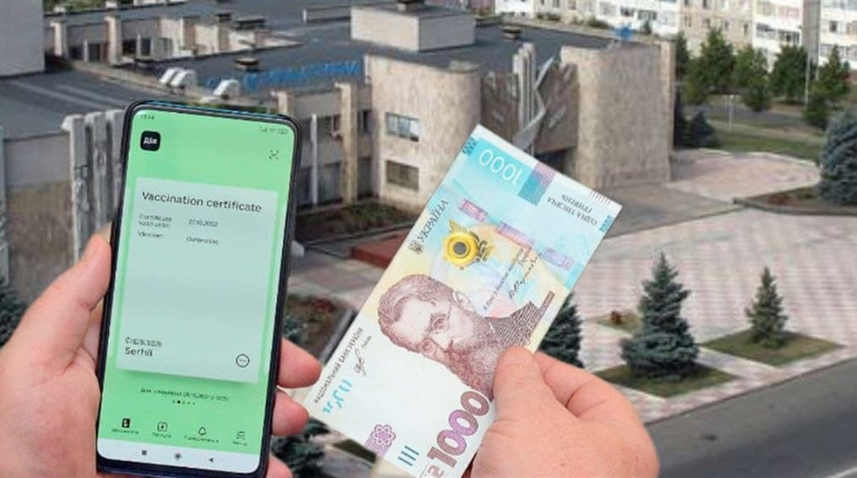 Южноукраїнцi розповіли, що купують за "тисячу Зеленського"?