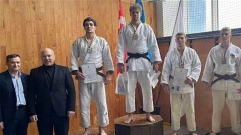 Уманський студент виборов срібло на Всеукраїнському турнірі з дзюдо