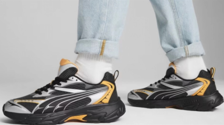 Чоловічі кросівки Puma: як обрати стильне та зручне взуття для міського ритму