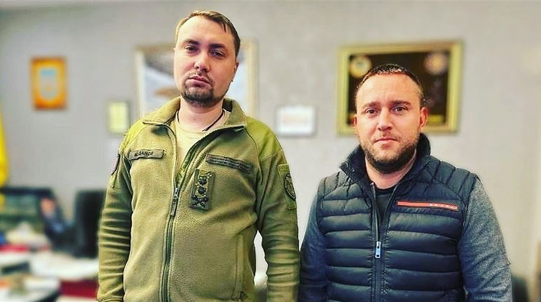 Чиновники Южного з головним розвідником країни напрацювали ряд проєктів