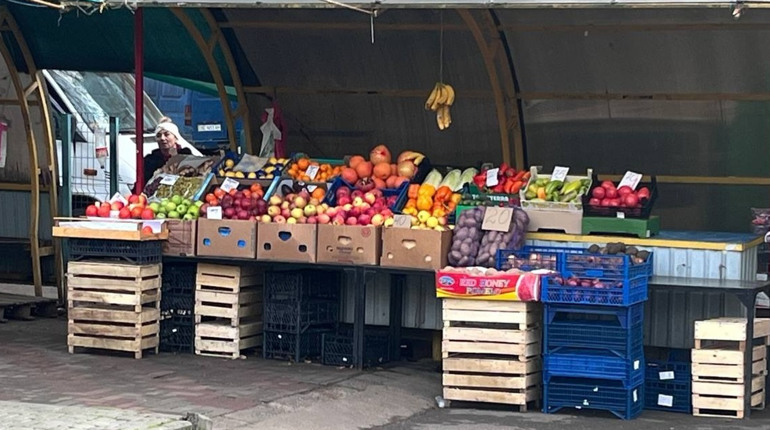 Ціни на ринках Південноукраїнська: що подорожчало, а що ще доступне