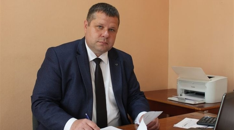 В Мелитопольском районе назначен первый заместитель главы администрации