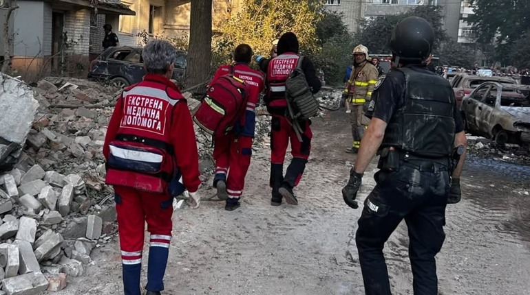 На Хмельниччині під час повітряної тривоги збили ворожий безпілотник. Яка ситуація в інших областях