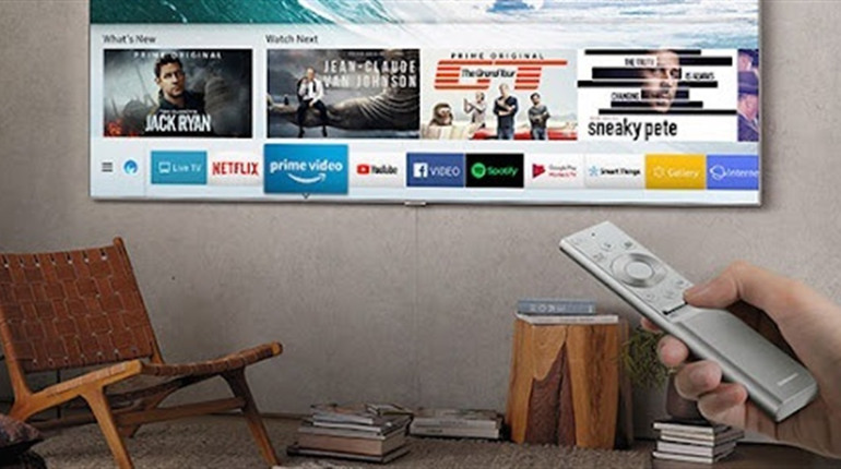 Що таке Smart TV?
