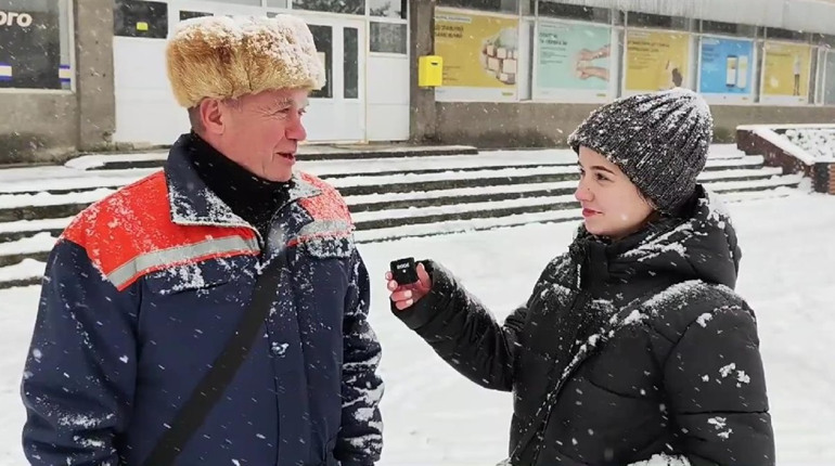Як ви плануєте зустрічати Новий рік? Опитування серед смілян та гостей міста