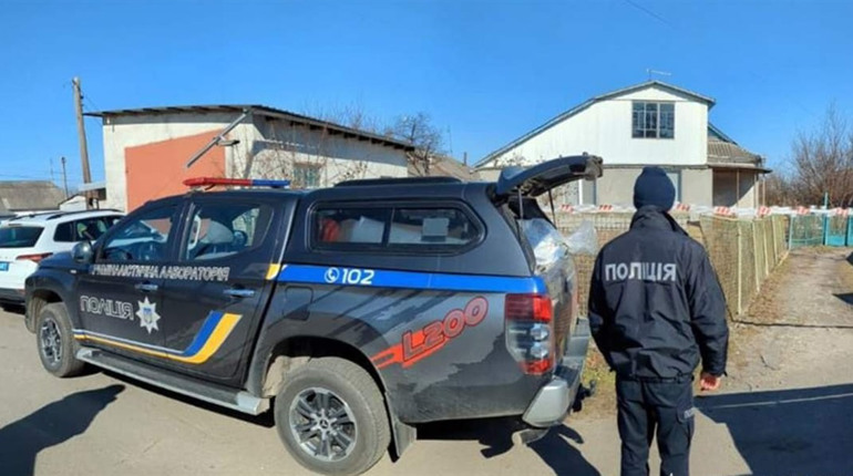 На Хмельниччині зять вбив колишню тещу і закопав її тіло біля будинку