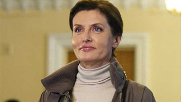 У Нову Каховку приїде Марина Порошенко