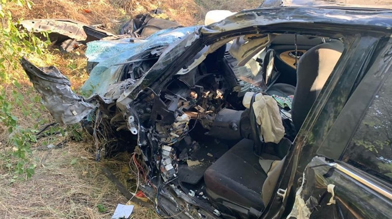 На трасі Одеса-Рені знову аварія. Загинув 63-річний чоловік