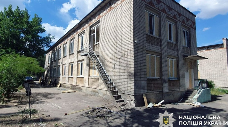 Обстріли Херсонщини: окупанти завдали ударів з артилерії, РСЗВ та БпЛА різних типів