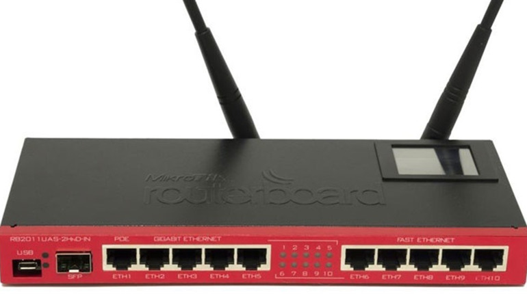Комутатори MikroTik: потужні рішення для вашої мережі