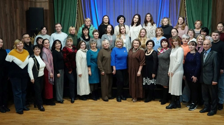 Культура Городоцької громади здобула перемогу у трьох обласних конкурсах