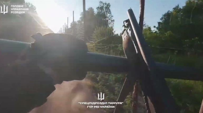Спецпризначенці ГУР розгромили російські сили на Сумщині, зупинивши їхнє просування