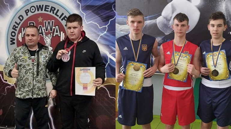 Спортивний дайджест. Які перемоги здобули глухівчани цими вихідними (ОНОВЛЕНО)
