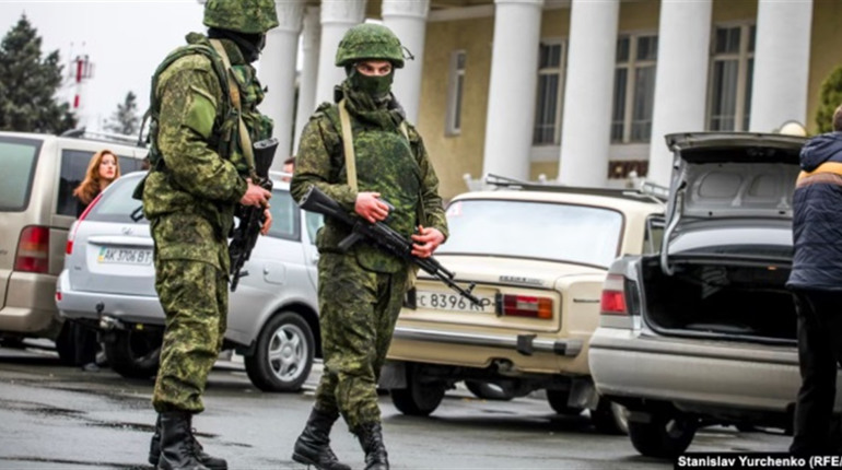 У Криму підлітки вивчають українську мову і хочуть жити в Україні