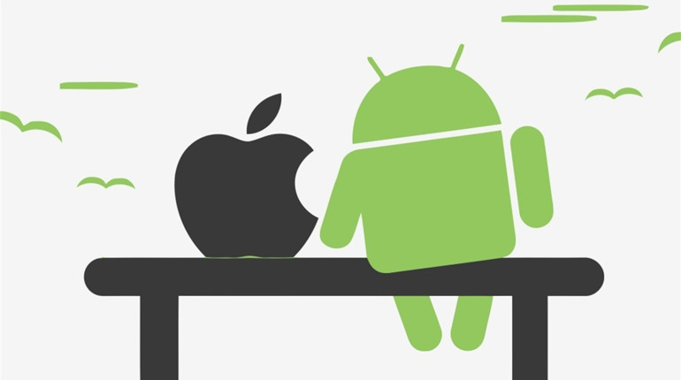 Що краще: iOS чи Android
