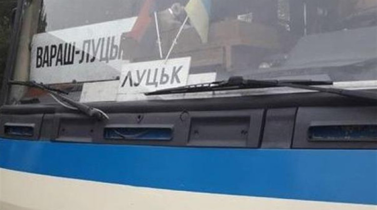 На маршруті «Луцьк - Вараш» під час ремонту автобуса загинув водій. Найпевніше, через необережність