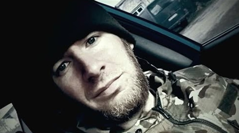 На війні загинув 34-річний захисник із Жовтих Вод Єгор Герасимчук