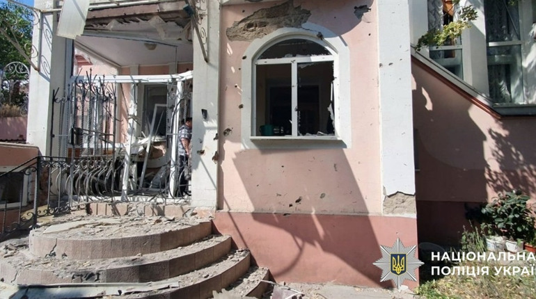 Ворожі обстріли Херсонщини: окупанти завдали ударів з артилерії, мінометів, РСЗВ і БпЛА