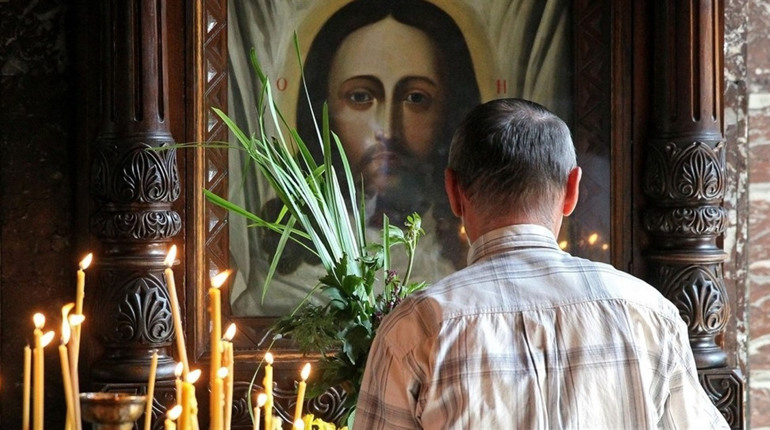 Про аїр болотний, який став незмінним атрибутом Зелених свят