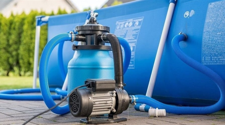 Насос для басейну для каркасної моделі: чи підходять універсальні рішення