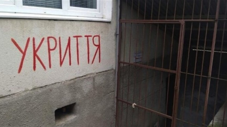60 укриттів в Умані і 19 в районі: де розташовані і куди скаржитися, якщо вони зачинені коли тривога