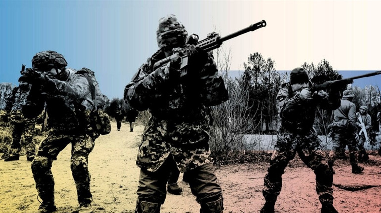 Триває 471-й день війни. Втрати ворога та ситуація в регіонах станом на 9 червня
