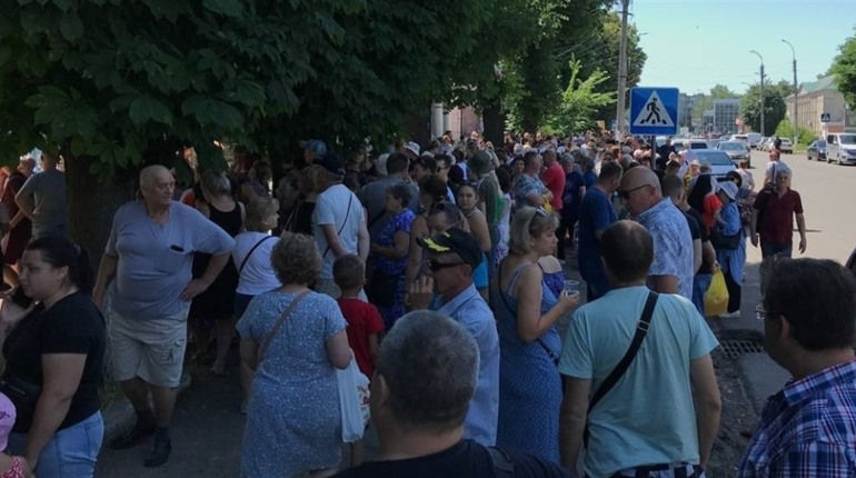 У Смілі проживає 5 661 переселенець: інфографіка