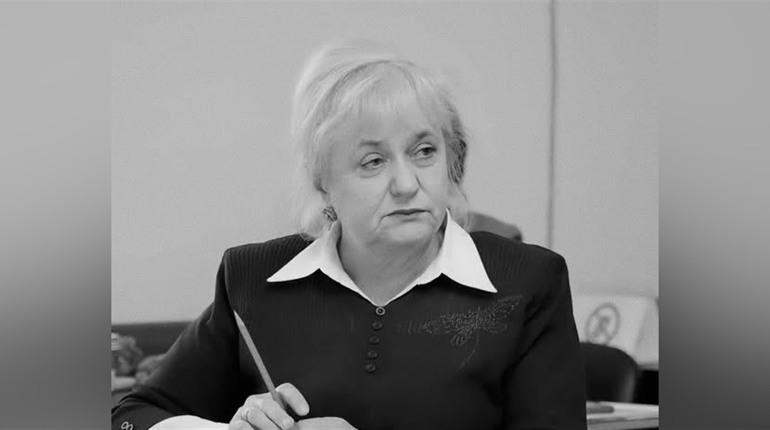 Померла депутатка Херсонської обласної ради Марія Левківська