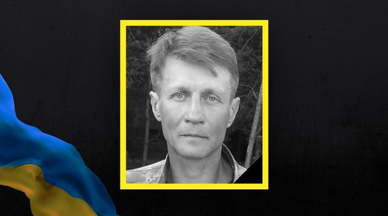 Віддамо шану Герою! Нетішинська громада проводжатиме у вічність воїна-захисника Віталія Бочарова